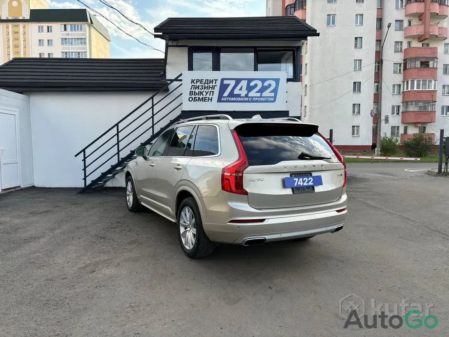 Продажа Volvo XC90 II, 2015 г., Гомель Гомель - изображение 7