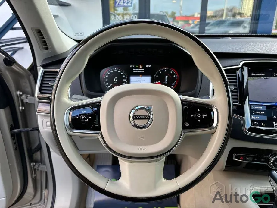 Продажа Volvo XC90 II, 2015 г., Гомель Гомель - изображение 10