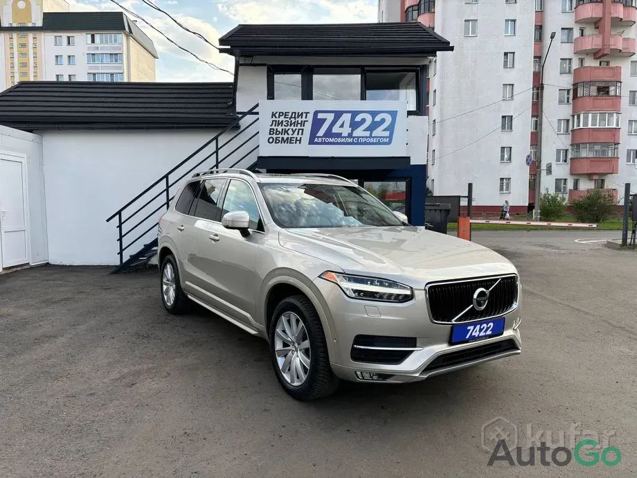 Продажа Volvo XC90 II, 2015 г., Гомель Гомель - изображение 3