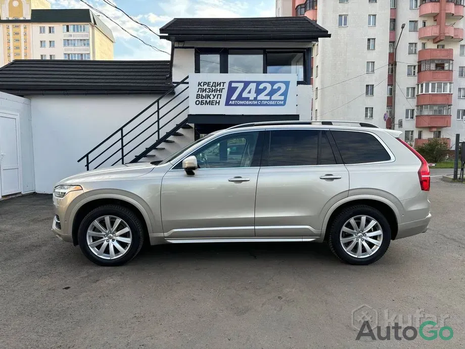 Продажа Volvo XC90 II, 2015 г., Гомель Гомель - изображение 8