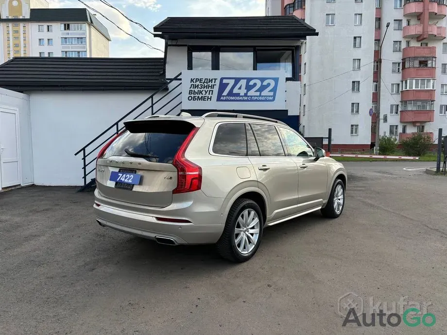 Продажа Volvo XC90 II, 2015 г., Гомель Гомель - изображение 5