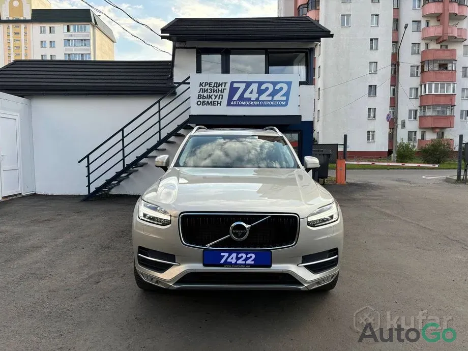 Продажа Volvo XC90 II, 2015 г., Гомель Гомель - изображение 2