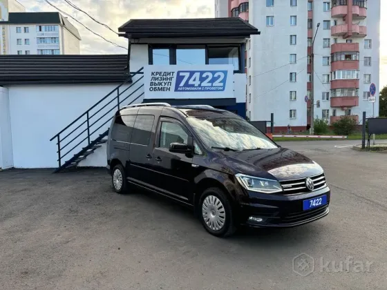 Продажа Volkswagen Caddy IV, 2016 г., Гомель Гомель