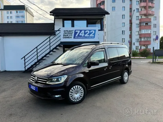 Продажа Volkswagen Caddy IV, 2016 г., Гомель Гомель
