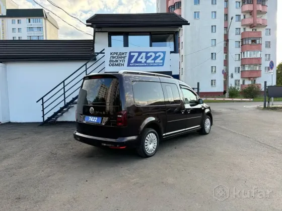 Продажа Volkswagen Caddy IV, 2016 г., Гомель Гомель