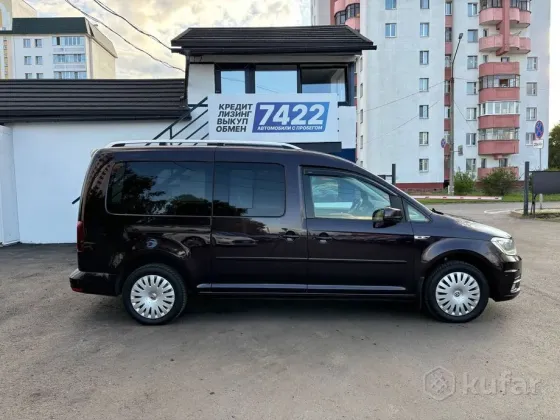 Продажа Volkswagen Caddy IV, 2016 г., Гомель Гомель