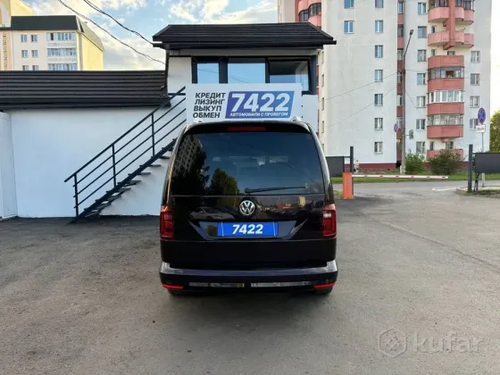 Продажа Volkswagen Caddy IV, 2016 г., Гомель Гомель