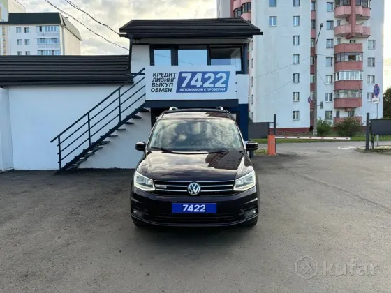 Продажа Volkswagen Caddy IV, 2016 г., Гомель Гомель