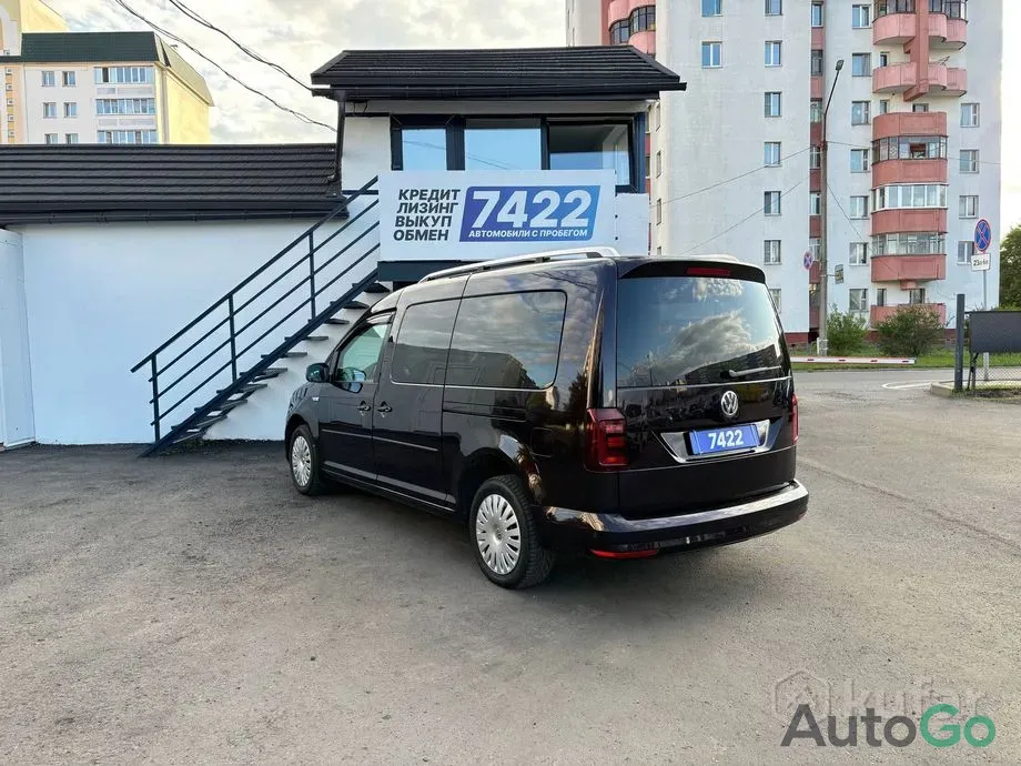 Продажа Volkswagen Caddy IV, 2016 г., Гомель Гомель - изображение 7