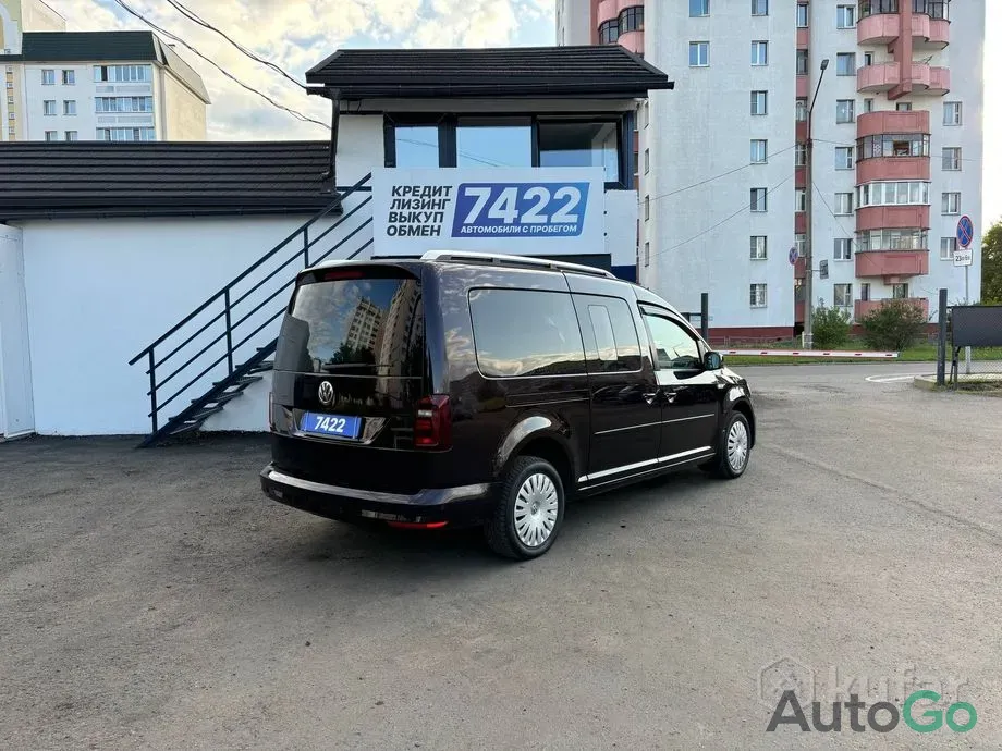 Продажа Volkswagen Caddy IV, 2016 г., Гомель Гомель - изображение 5