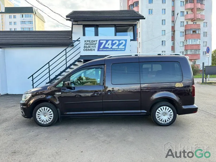 Продажа Volkswagen Caddy IV, 2016 г., Гомель Гомель - изображение 8