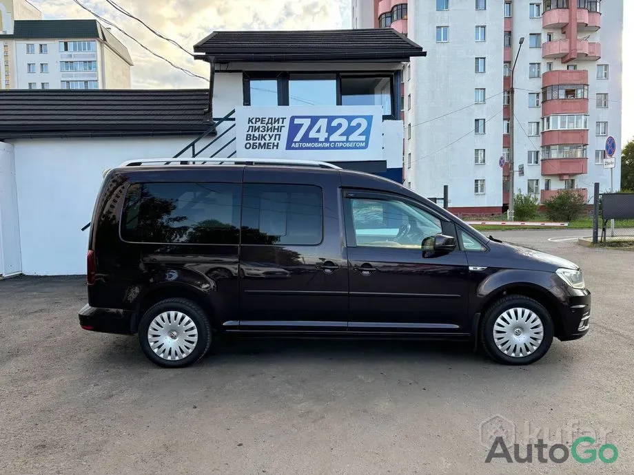 Продажа Volkswagen Caddy IV, 2016 г., Гомель Гомель - изображение 4