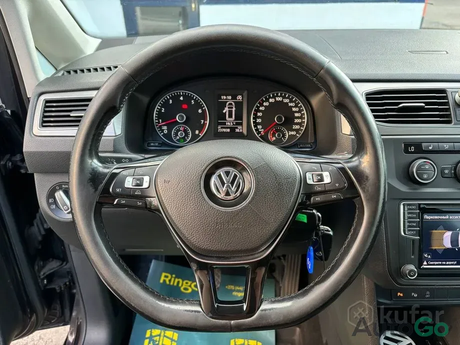 Продажа Volkswagen Caddy IV, 2016 г., Гомель Гомель - изображение 10