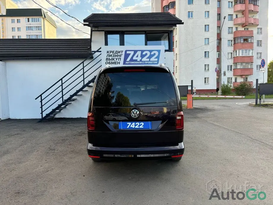 Продажа Volkswagen Caddy IV, 2016 г., Гомель Гомель - изображение 6