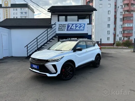 Продажа Geely Binyue I Рестайлинг, 2022 г., Гомель Гомель