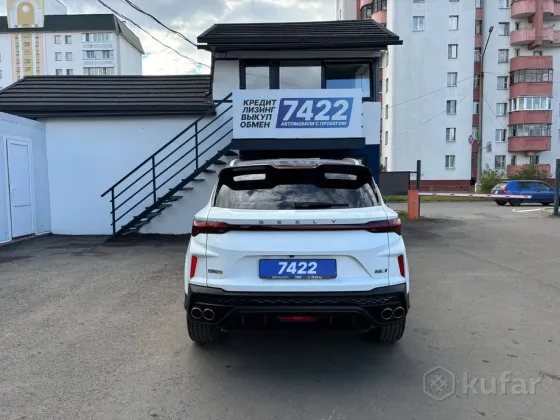 Продажа Geely Binyue I Рестайлинг, 2022 г., Гомель Гомель