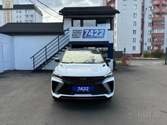 Продажа Geely Binyue I Рестайлинг, 2022 г., Гомель Гомель
