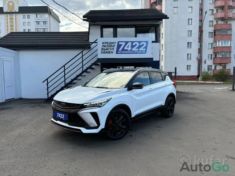 Продажа Geely Binyue I Рестайлинг, 2022 г., Гомель Гомель - изображение 1