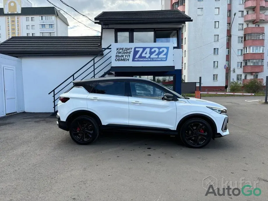 Продажа Geely Binyue I Рестайлинг, 2022 г., Гомель Гомель - изображение 4