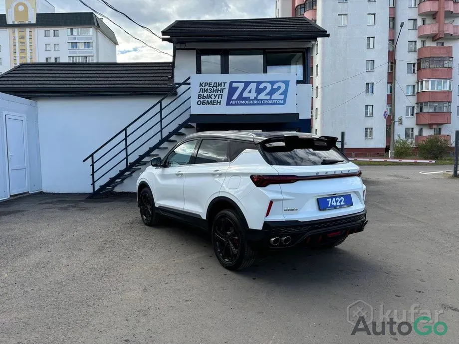Продажа Geely Binyue I Рестайлинг, 2022 г., Гомель Гомель - изображение 7