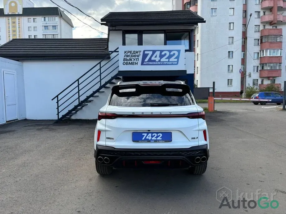 Продажа Geely Binyue I Рестайлинг, 2022 г., Гомель Гомель - изображение 6
