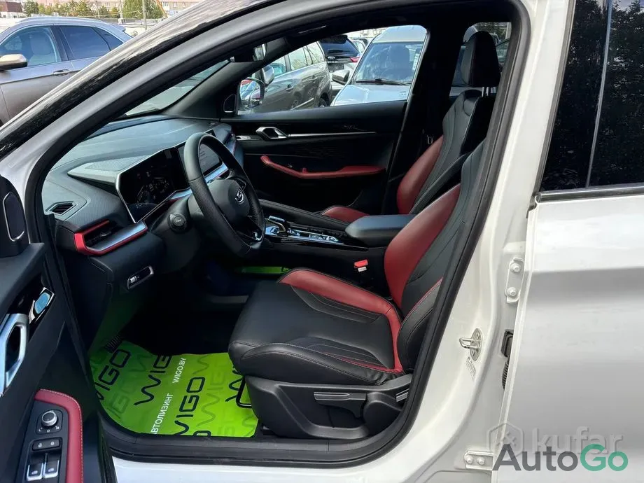 Продажа Geely Binyue I Рестайлинг, 2022 г., Гомель Гомель - изображение 9