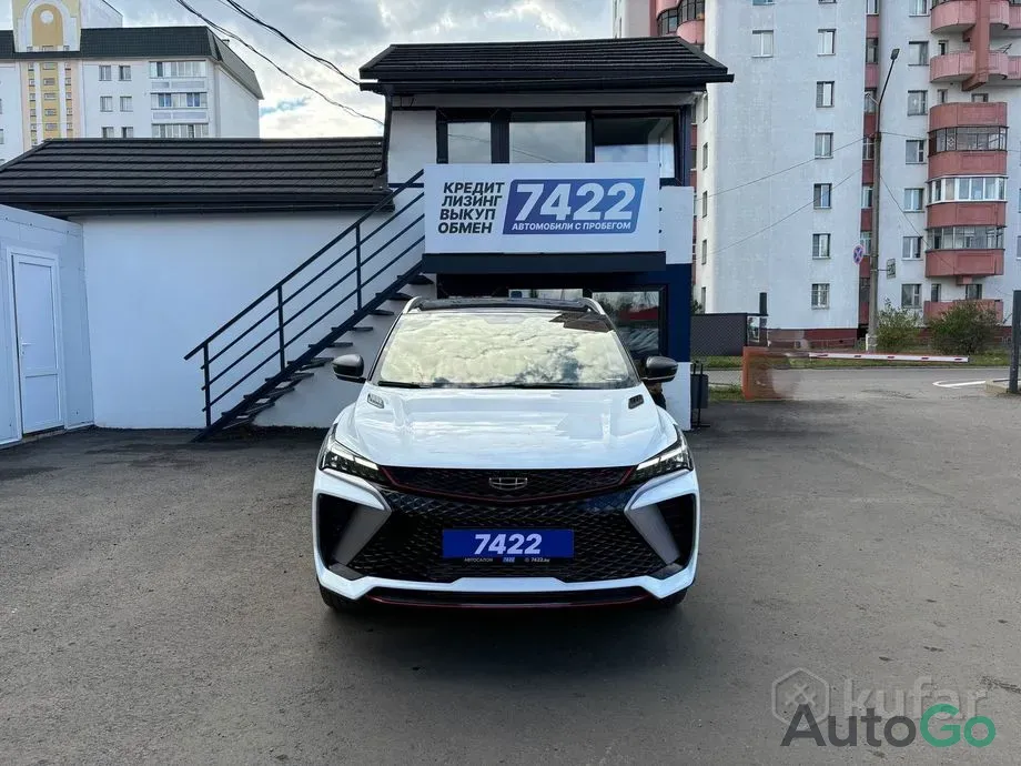 Продажа Geely Binyue I Рестайлинг, 2022 г., Гомель Гомель - изображение 2