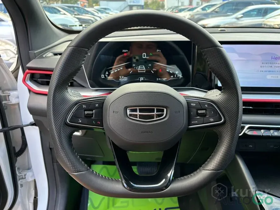 Продажа Geely Binyue I Рестайлинг, 2022 г., Гомель Гомель - изображение 10