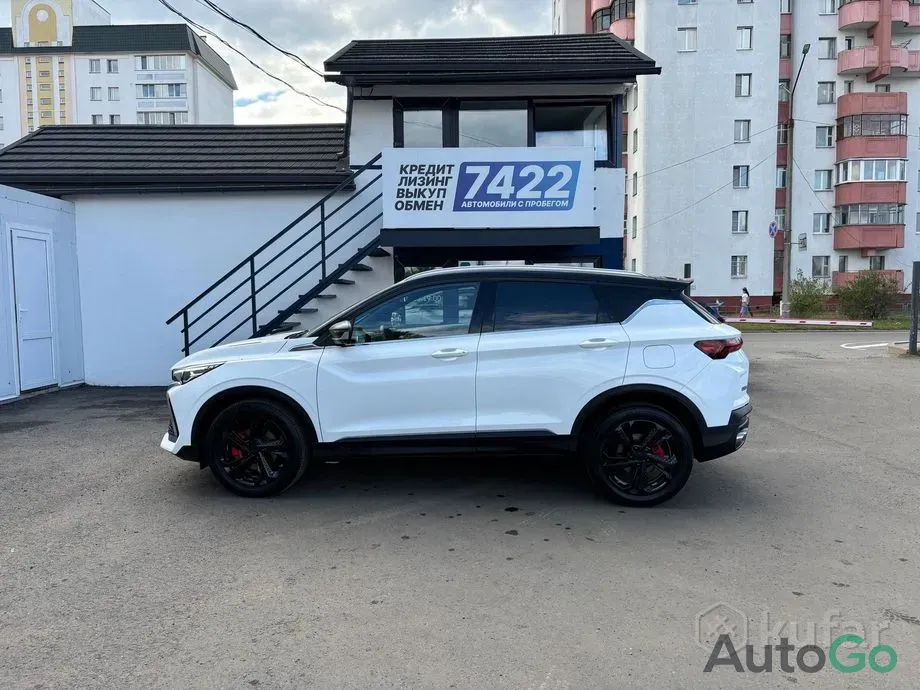 Продажа Geely Binyue I Рестайлинг, 2022 г., Гомель Гомель - изображение 8