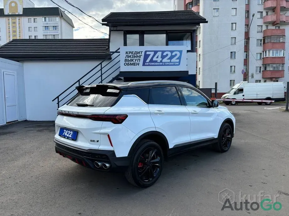 Продажа Geely Binyue I Рестайлинг, 2022 г., Гомель Гомель - изображение 5