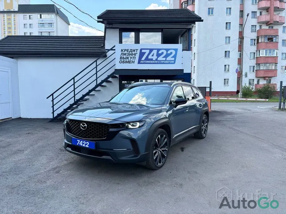 Продажа Mazda CX-50 I, 2022 г., Гомель Гомель - изображение 1