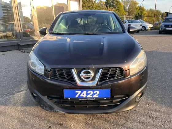 Продажа Nissan Qashqai I, 2010 г., Витебск Витебск