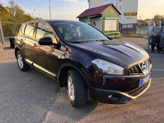 Продажа Nissan Qashqai I, 2010 г., Витебск Витебск