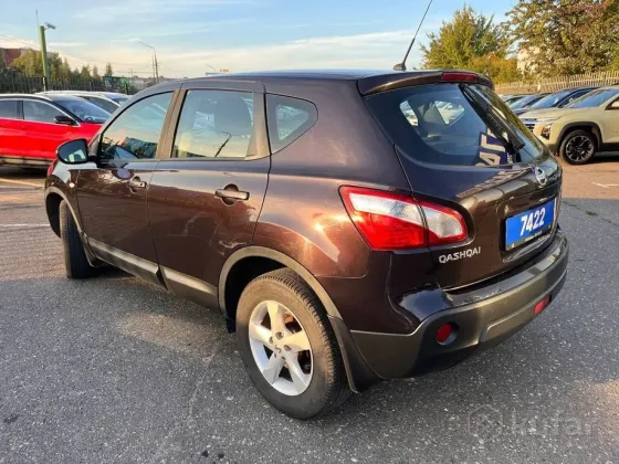 Продажа Nissan Qashqai I, 2010 г., Витебск Витебск
