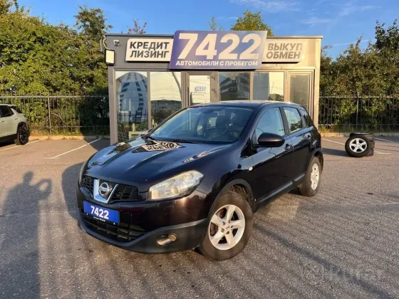 Продажа Nissan Qashqai I, 2010 г., Витебск Витебск