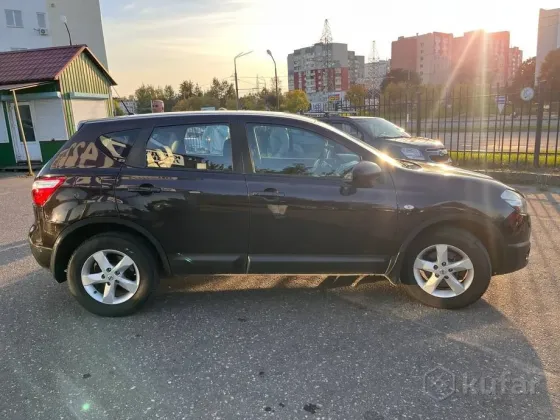 Продажа Nissan Qashqai I, 2010 г., Витебск Витебск