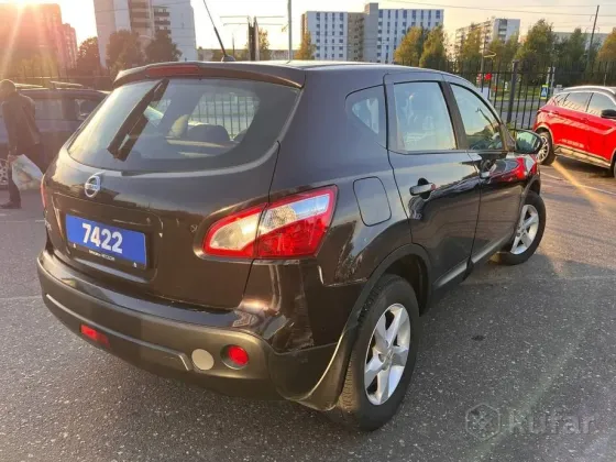 Продажа Nissan Qashqai I, 2010 г., Витебск Витебск