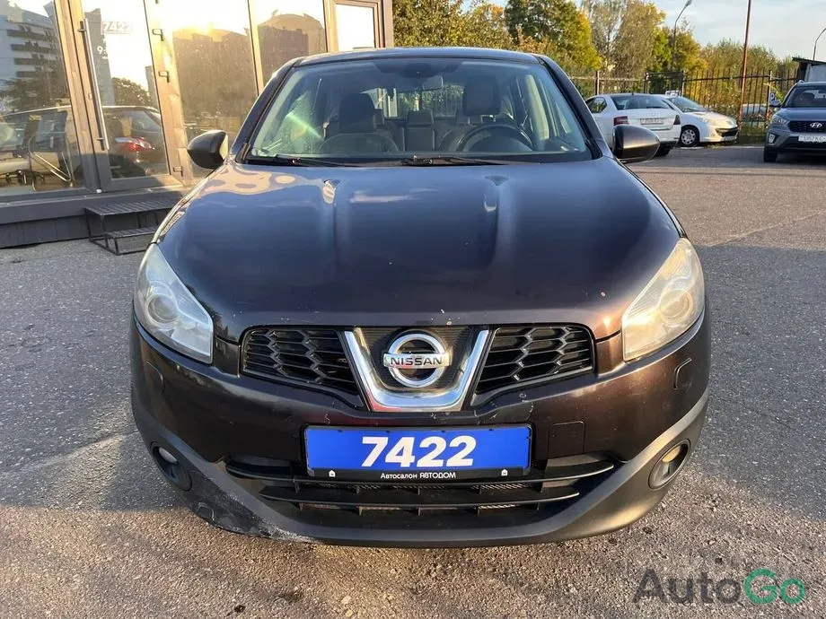 Продажа Nissan Qashqai I, 2010 г., Витебск Витебск - изображение 2