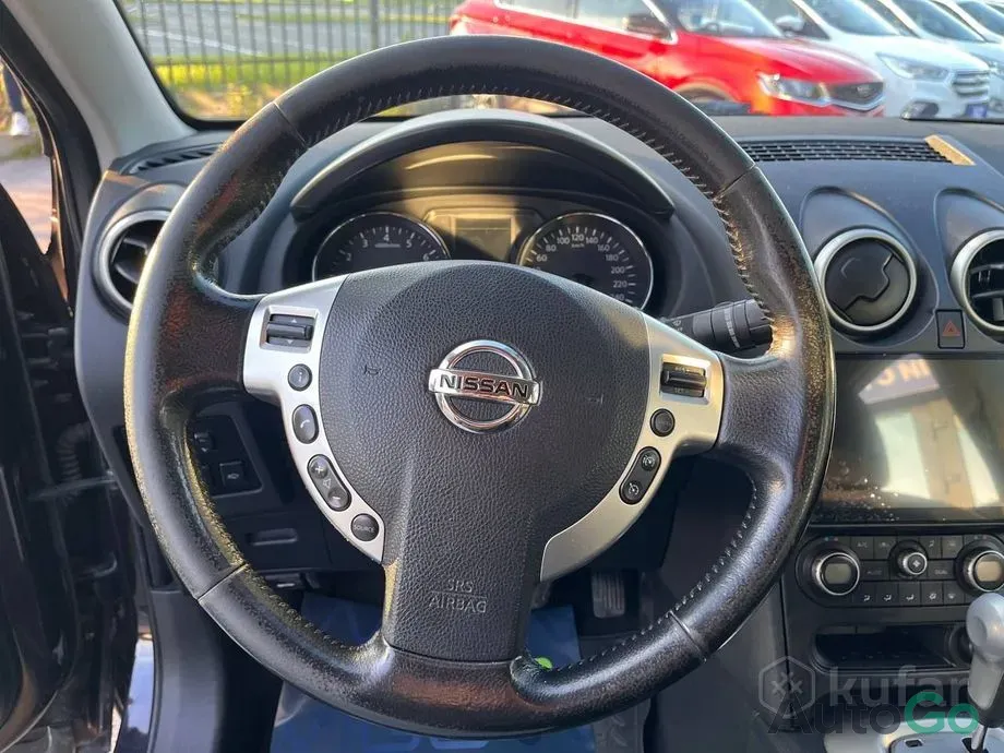 Продажа Nissan Qashqai I, 2010 г., Витебск Витебск - изображение 12