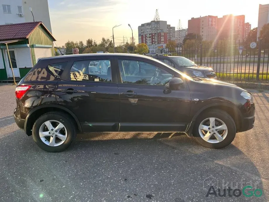 Продажа Nissan Qashqai I, 2010 г., Витебск Витебск - изображение 4
