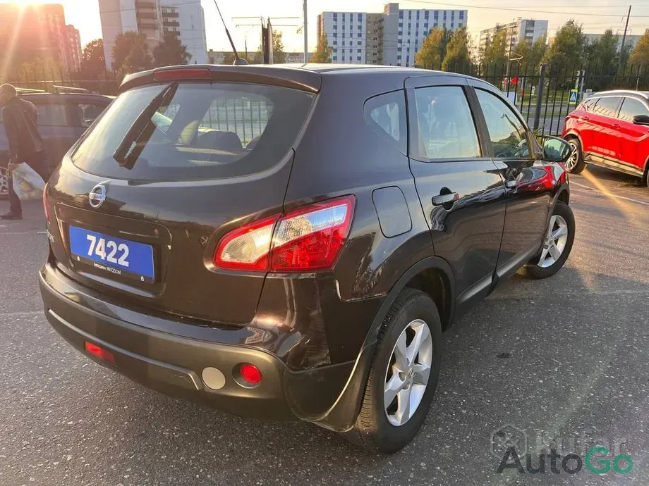Продажа Nissan Qashqai I, 2010 г., Витебск Витебск - изображение 5