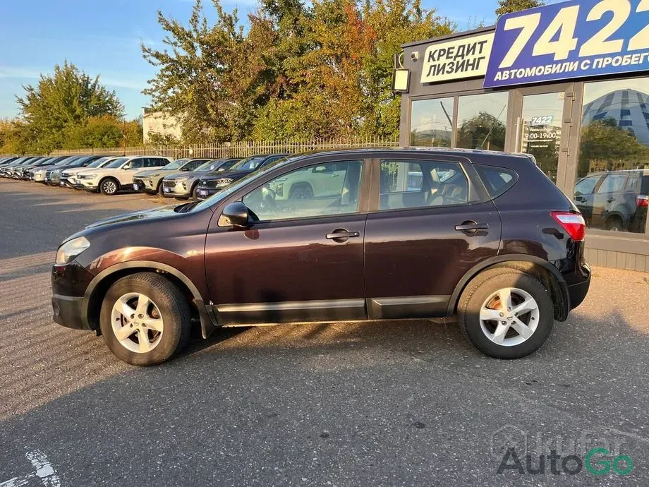 Продажа Nissan Qashqai I, 2010 г., Витебск Витебск - изображение 8