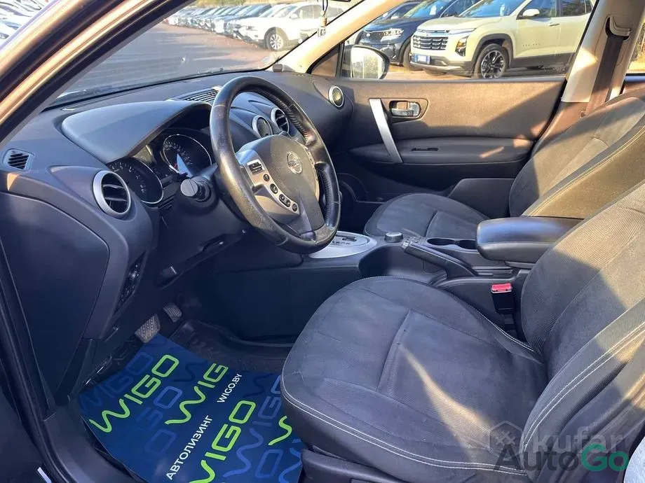 Продажа Nissan Qashqai I, 2010 г., Витебск Витебск - изображение 10