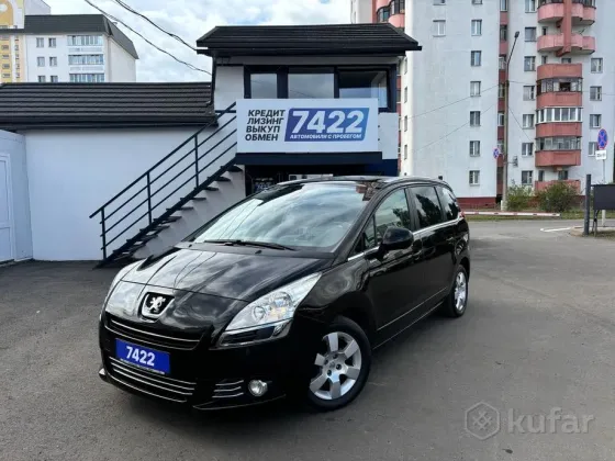 Продажа Peugeot 5008 I, 2012 г., Гомель Гомель