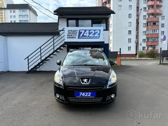 Продажа Peugeot 5008 I, 2012 г., Гомель Гомель