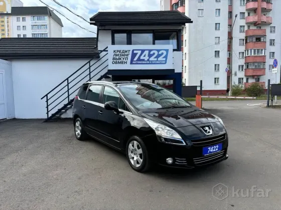 Продажа Peugeot 5008 I, 2012 г., Гомель Гомель