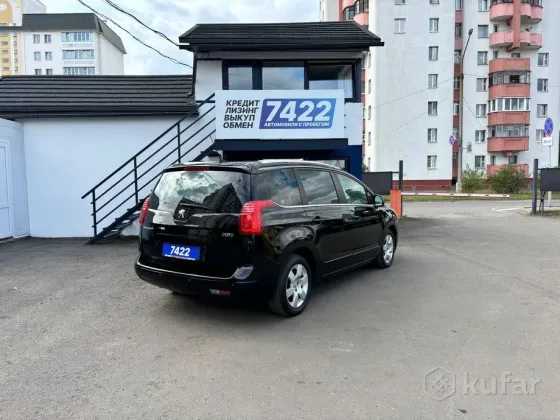 Продажа Peugeot 5008 I, 2012 г., Гомель Гомель
