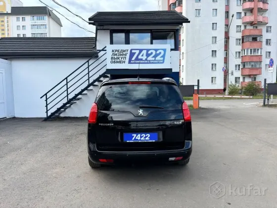 Продажа Peugeot 5008 I, 2012 г., Гомель Гомель