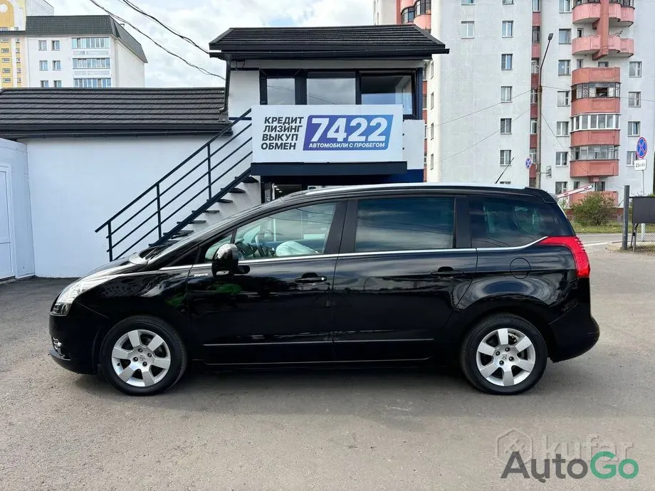Продажа Peugeot 5008 I, 2012 г., Гомель Гомель - изображение 8