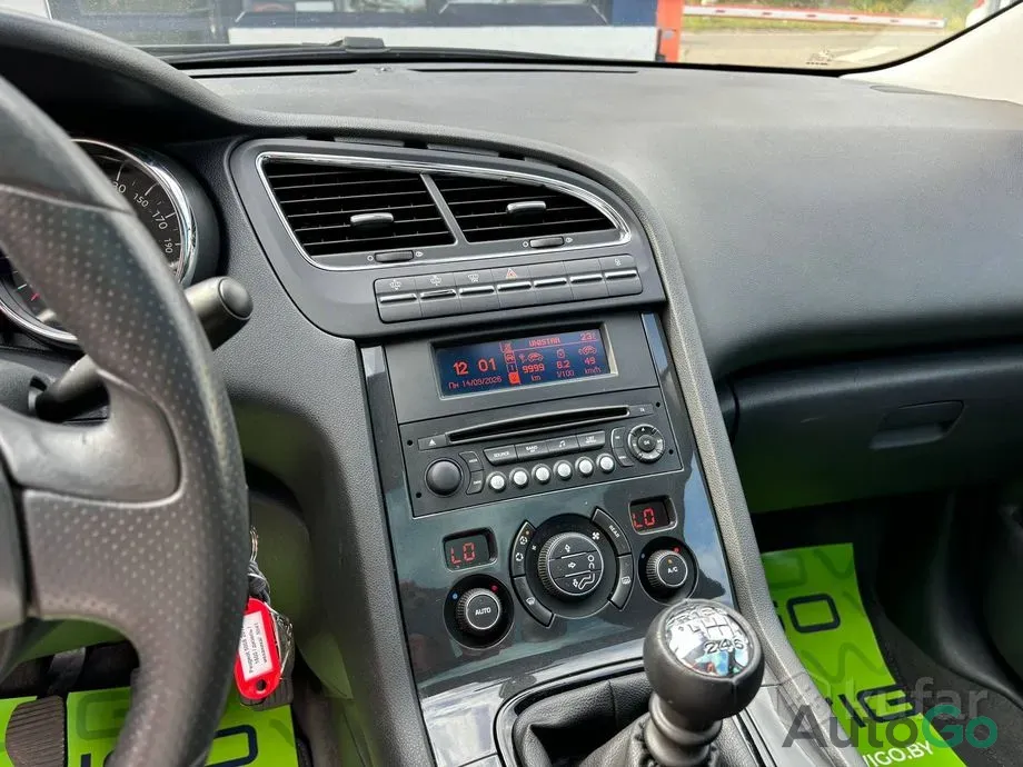 Продажа Peugeot 5008 I, 2012 г., Гомель Гомель - изображение 12